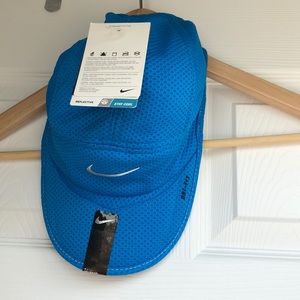 Nike running hat